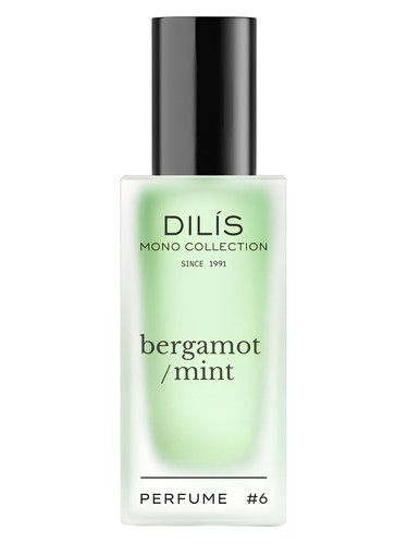 #6 bergamot/mint by Dilís Parfum