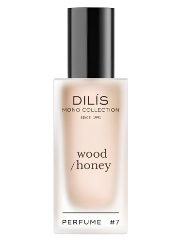 #7 wood/honey by Dilís Parfum