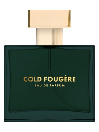 Cold Fougère by Dilís Parfum