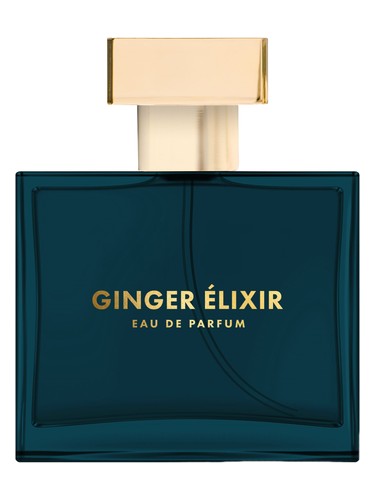 Ginger Élixir by Dilís Parfum