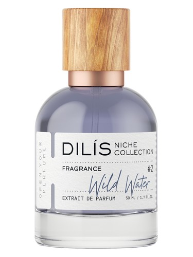 #2 Wild Water by Dilís Parfum