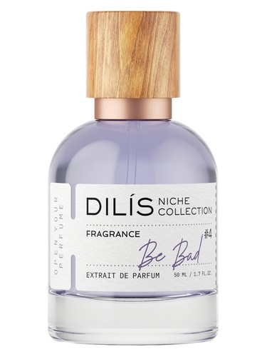 #4 Be Bad by Dilís Parfum