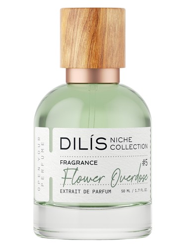 #5 Flower Overdose by Dilís Parfum