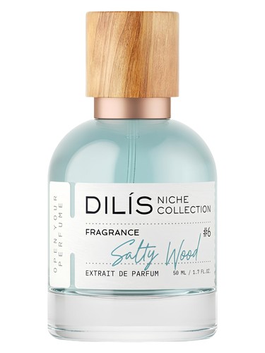 #6 Salty Wood by Dilís Parfum