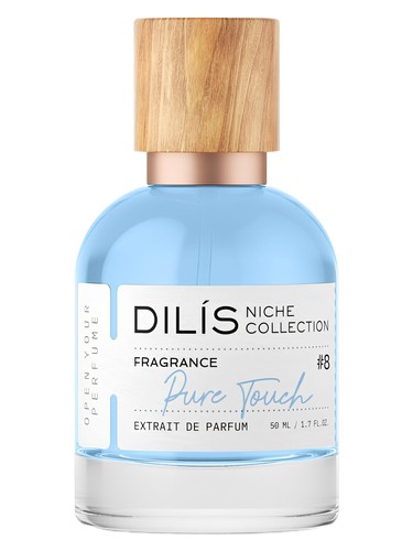 #8 Pure Touch by Dilís Parfum