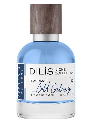 #2 Cold Galaxy by Dilís Parfum