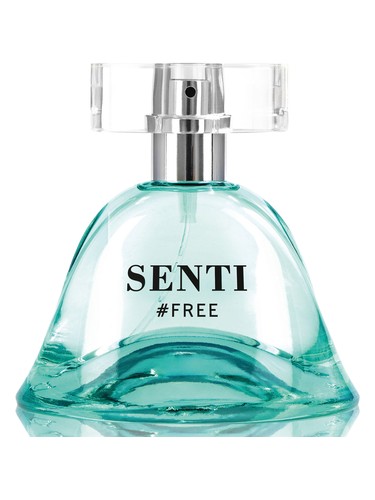Senti #Free by Dilís Parfum
