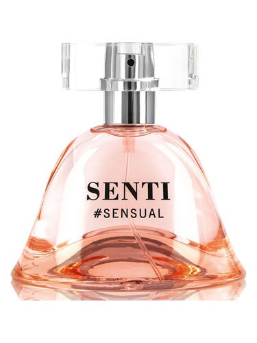 Senti #Sensual by Dilís Parfum