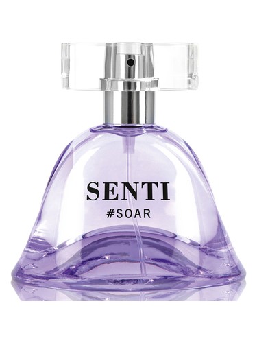 Senti #Soar by Dilís Parfum