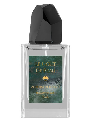 Aurora Borealis 北境极光 by Le Goût De Peau 肌肤之味