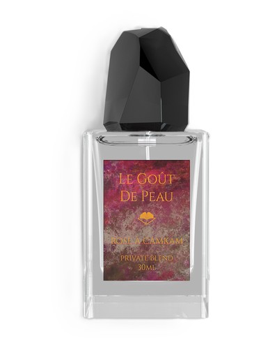 Rose à Camkam 迦楠玫瑰 by Le Goût De Peau 肌肤之味
