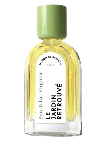 Bois Tabac Virginia by Le Jardin Retrouve
