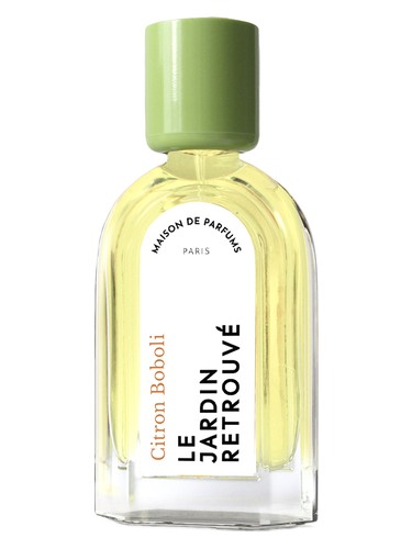 Citron Boboli by Le Jardin Retrouve