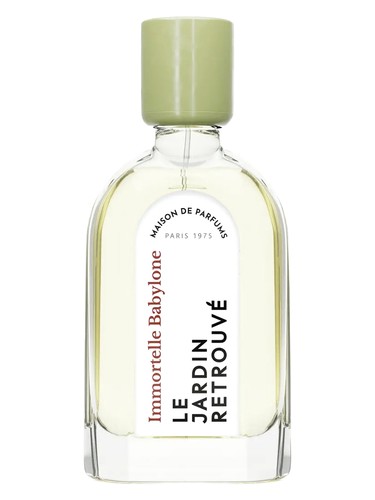 Immortelle Babylone by Le Jardin Retrouve