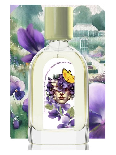Violette Kew by Le Jardin Retrouve