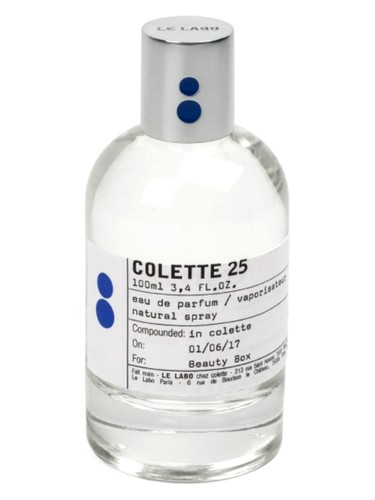 Colette 25 by Le Labo