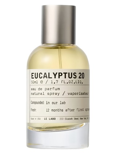 Eucalyptus 20 by Le Labo
