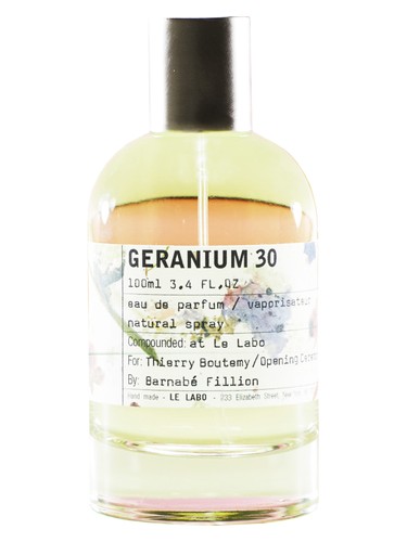 Geranium 30 by Le Labo