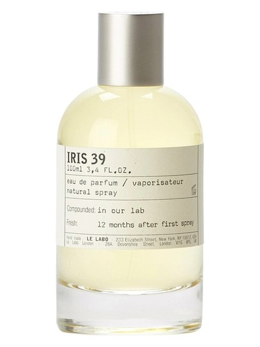 Iris 39 by Le Labo