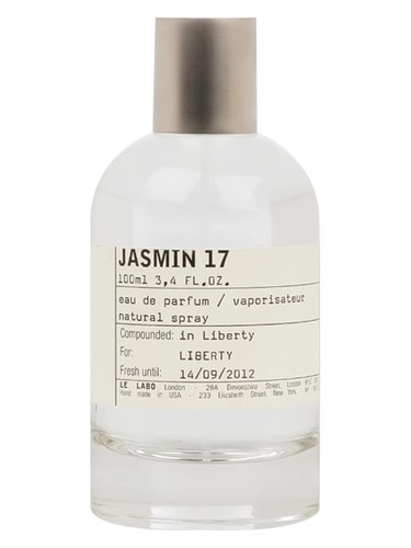 Jasmin 17 by Le Labo