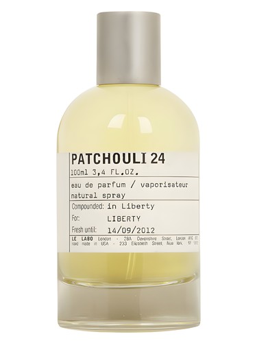 Patchouli 24 by Le Labo