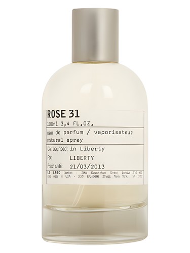 Rose 31 by Le Labo