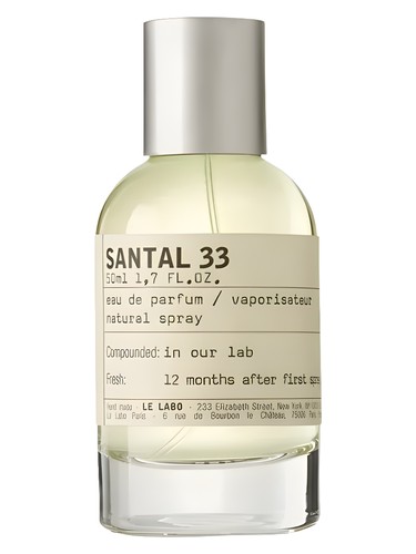 Santal 33 by Le Labo