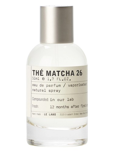 The Matcha 26 by Le Labo