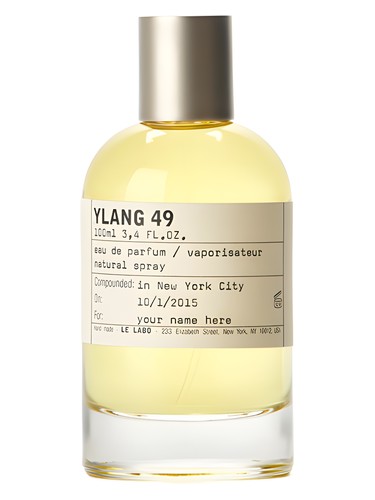 Ylang 49 by Le Labo