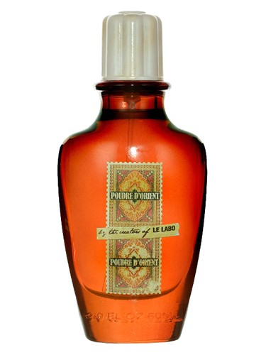 Poudre D’Orient by Le Labo