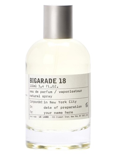 Bigarade 18 Hong Kong by Le Labo