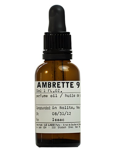 Ambrette 9 Perfume Oil by Le Labo