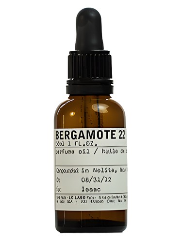 Bergamote 22 Perfume Oil by Le Labo