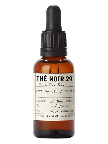 The Noir 29 Perfume Oil by Le Labo