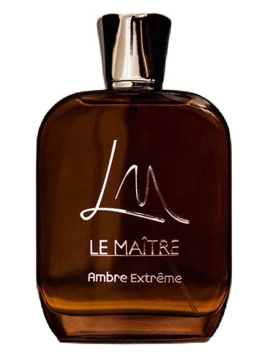 Ambre Extrême by LE MAÎTRE DES PARFUMS