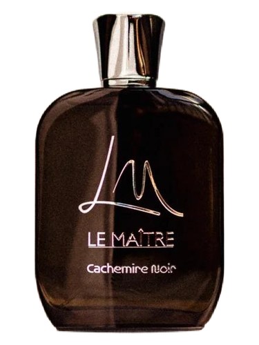 Cachemire Noir by LE MAÎTRE DES PARFUMS