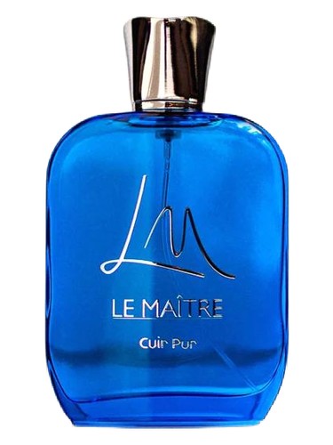 Cuir Pur by LE MAÎTRE DES PARFUMS