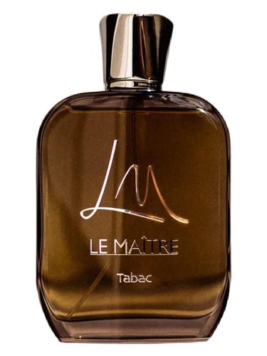 Tabac Grey by LE MAÎTRE DES PARFUMS