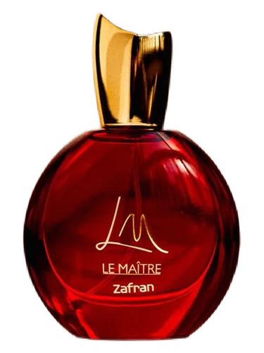 Zafran Rouge by LE MAÎTRE DES PARFUMS