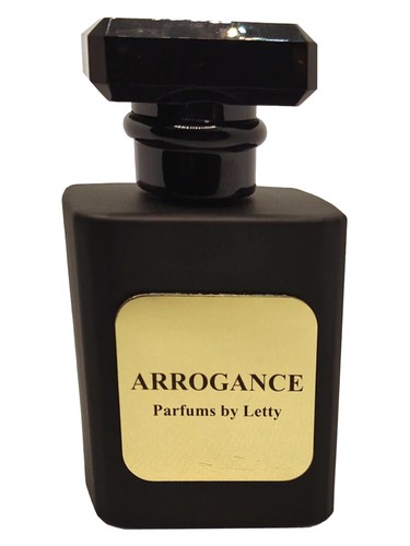 Arrogance by Lé Max Fragrances