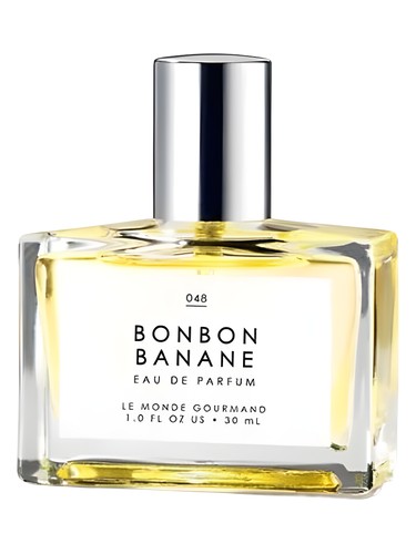 Bonbon Banane by Le Monde Gourmand