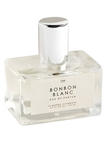 Bonbon Blanc by Le Monde Gourmand
