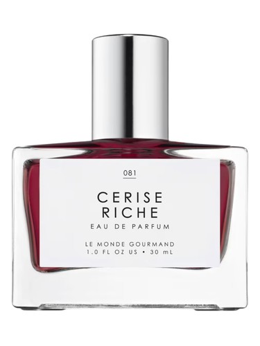 Cerise Riche by Le Monde Gourmand