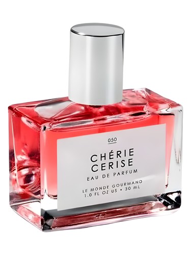 Chérie Cerise by Le Monde Gourmand