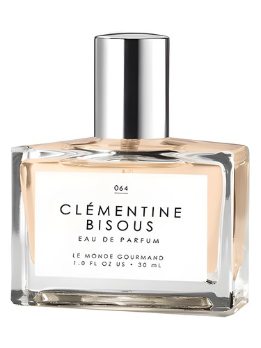 Clementine Bisous by Le Monde Gourmand
