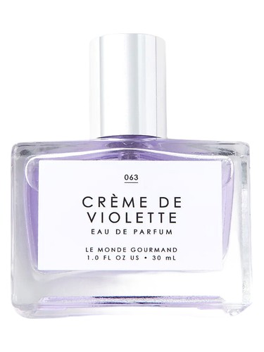 Crème de Violette by Le Monde Gourmand