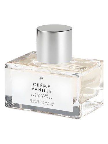 Crème Vanille by Le Monde Gourmand