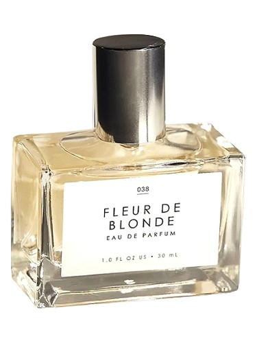 Fleur de Blonde by Le Monde Gourmand