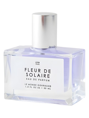 Fleur de Solaire by Le Monde Gourmand