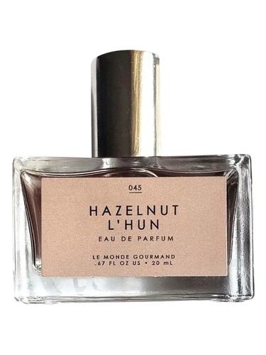 Hazelnut L'Hun by Le Monde Gourmand